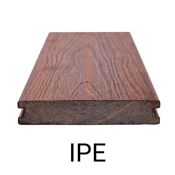 NewTechWood TR GE 138x25x5400 IPE